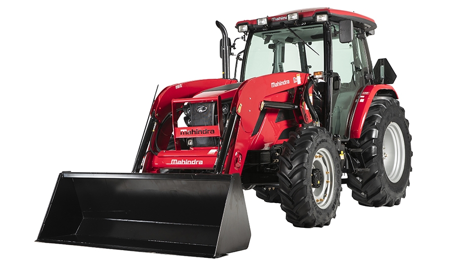 Mahindra 8100 PST Tractor Price Specs